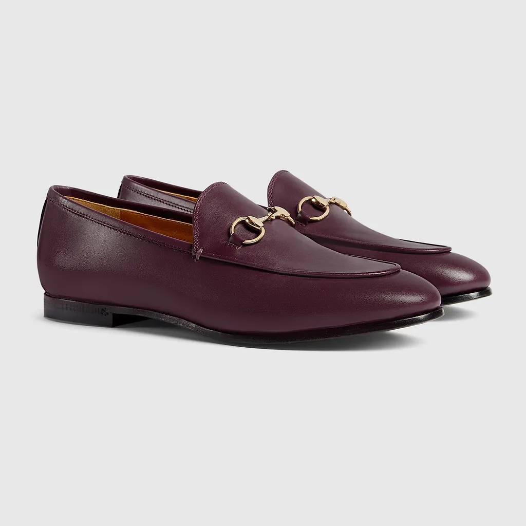 Gucci Jordaan Loafer