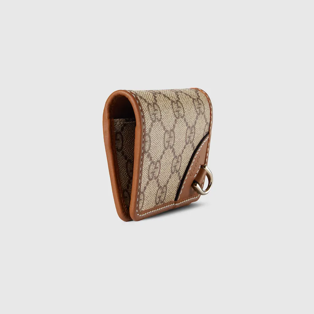 Gg Emblem Card Case