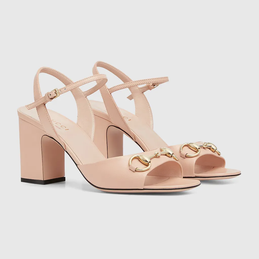 Horsebit Sandal