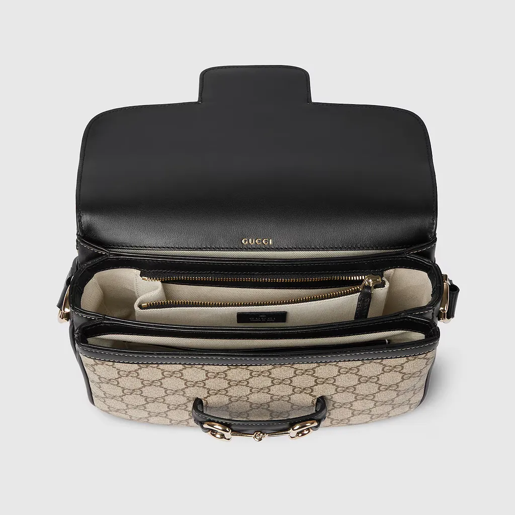 Gucci Horsebit 1955 Soft Medium Shoulder Bag