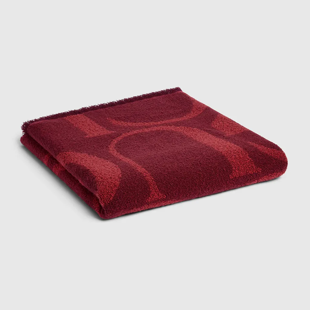 Gucci Wool Bouclé Blanket