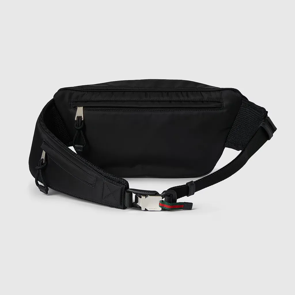 Small Belt Bag With Gucci Logo