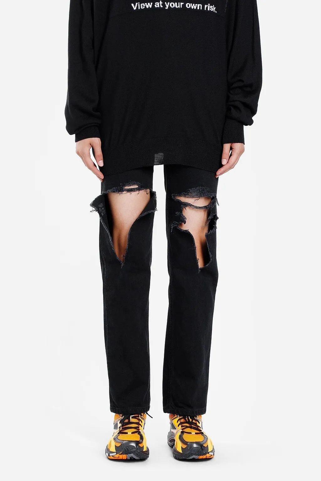 Ripped Jeans