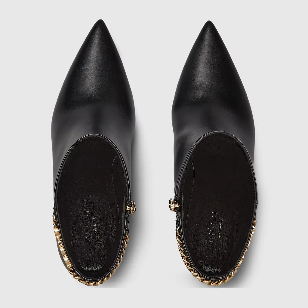 Gucci Signoria Ankle Boot