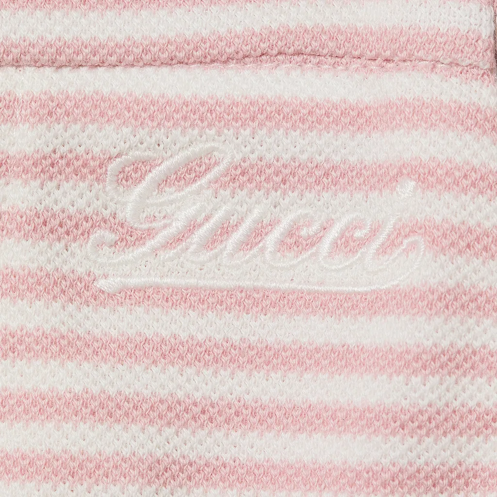 Children's Embroidered Cotton Skirt