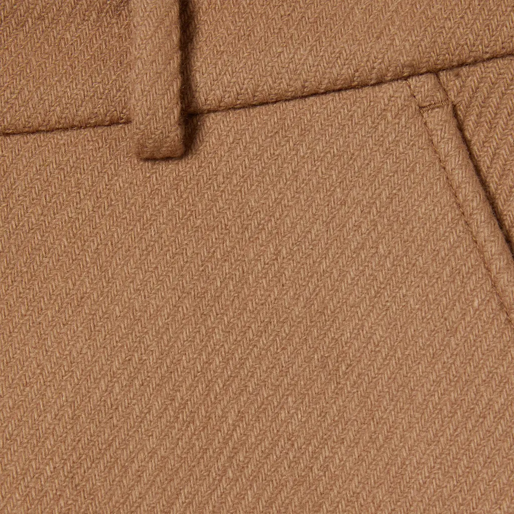 Wool Cashmere Skirt