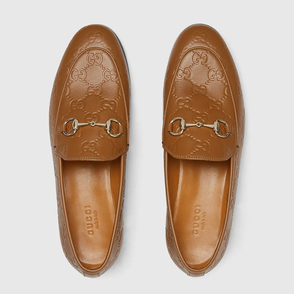 Gucci Jordaan Loafer