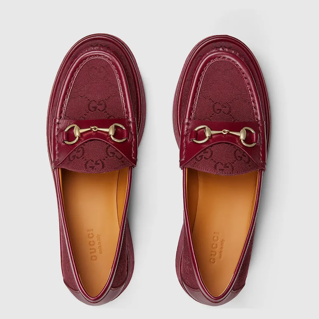 Horsebit Wedge Loafer