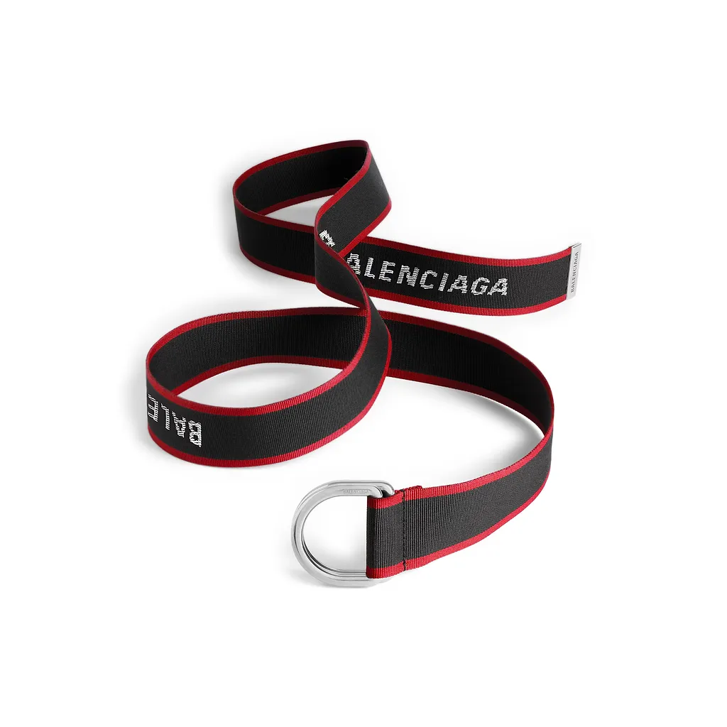 D Ring Belt