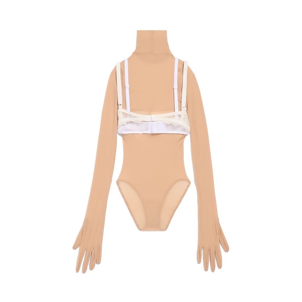 Trompe L'ŒIl Bra Body