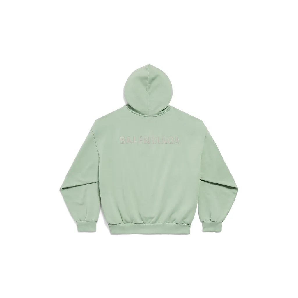 Back Reflective Hoodie Medium Fit