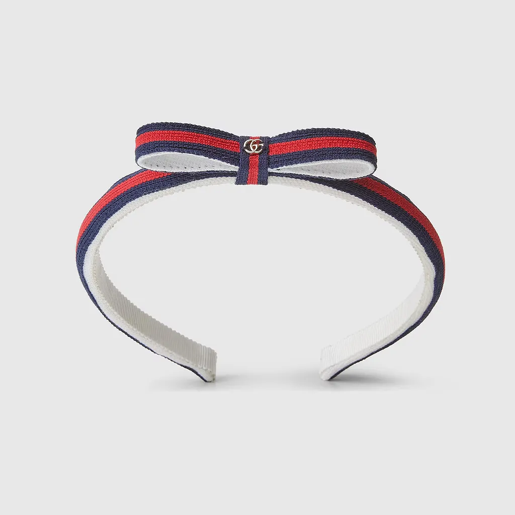 Children's Web Fabric Headband