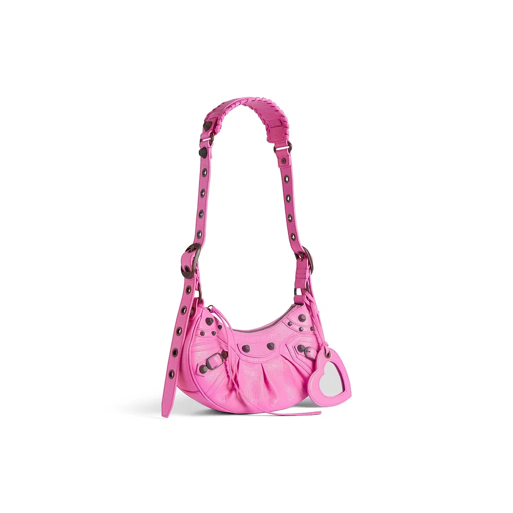 Le Cagole Shoulder Bag Xs