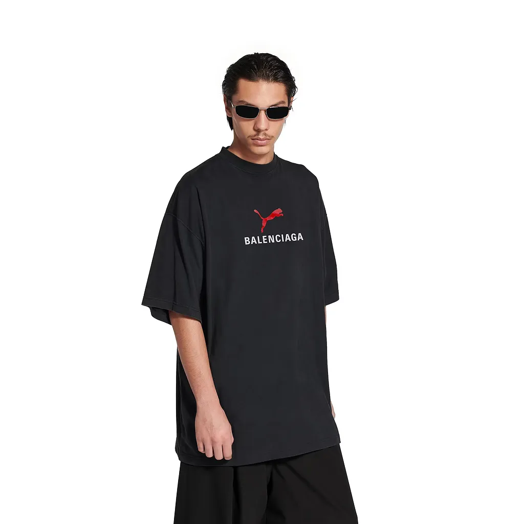 I Puma Oversized T-Shirt