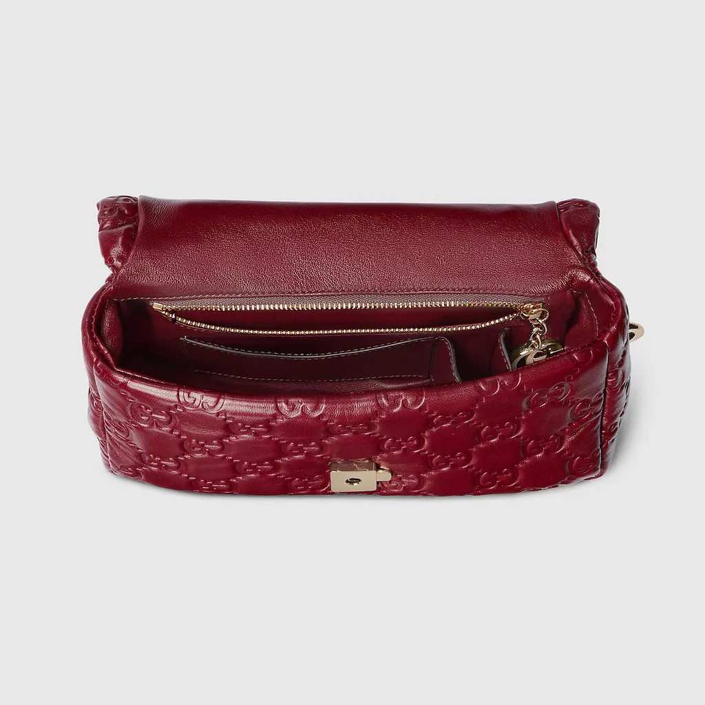 Gg Milano Small Top Handle Bag