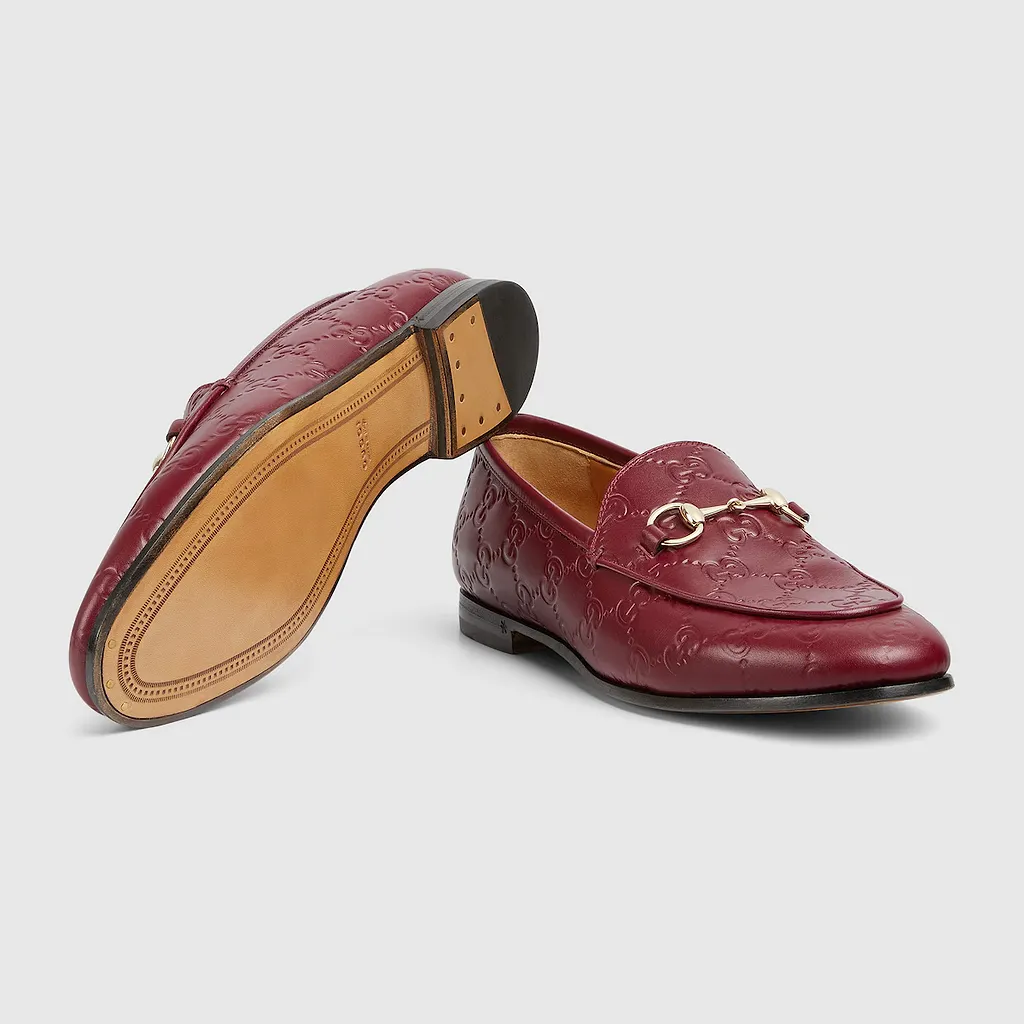 Gucci Jordaan Loafer