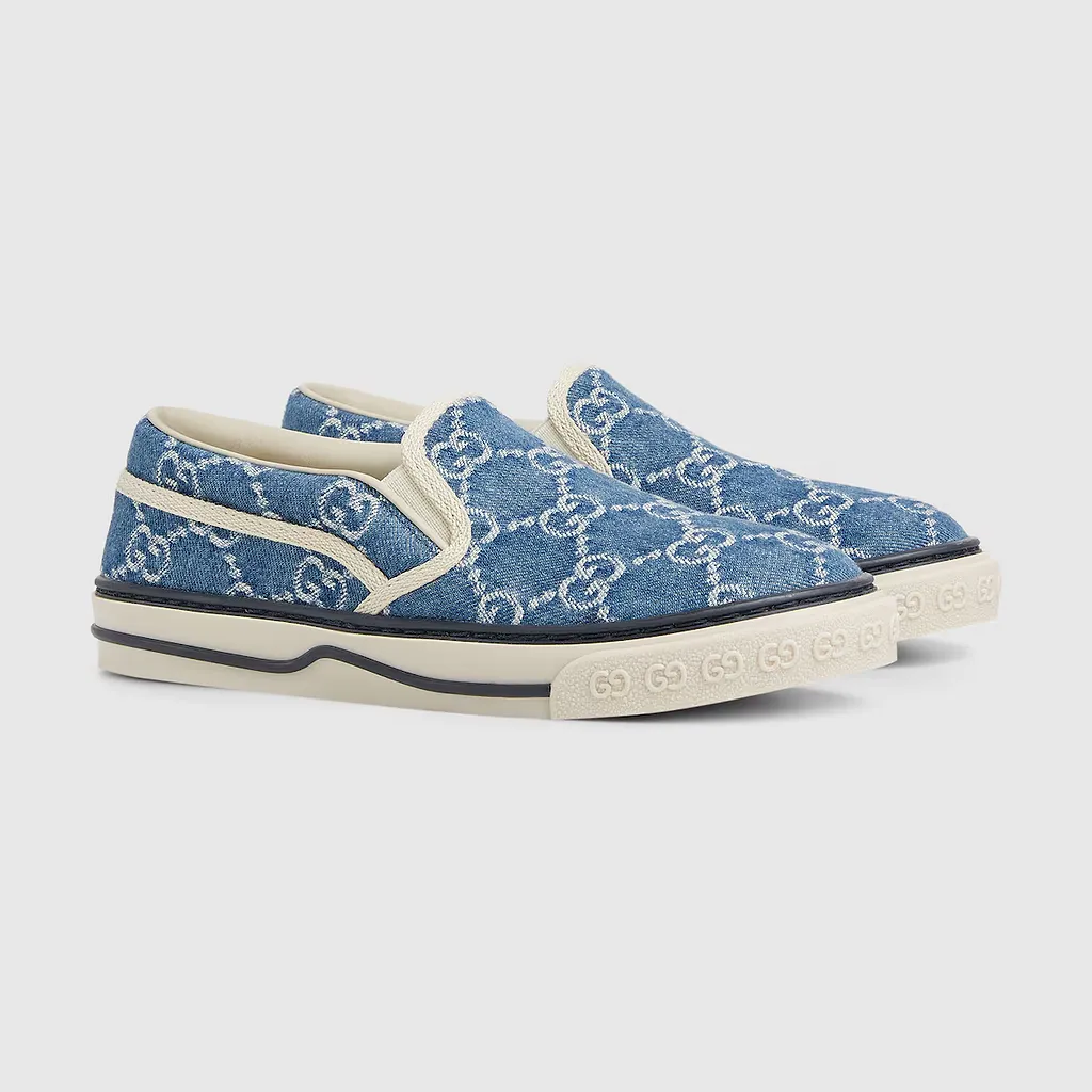 Children's Gucci Tennis 1977 Sneaker