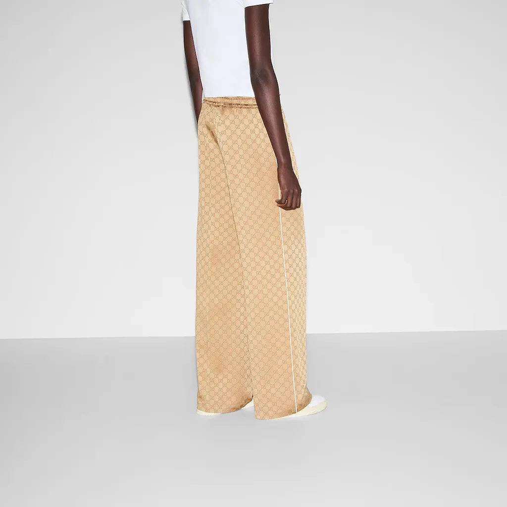 Gg Jacquard Pants