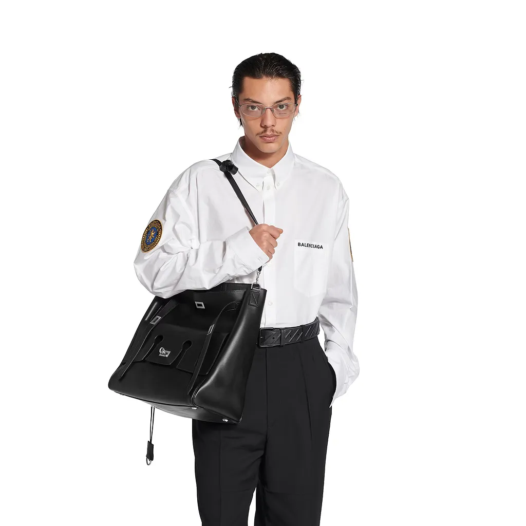 Bel Air Hobo Messenger Bag