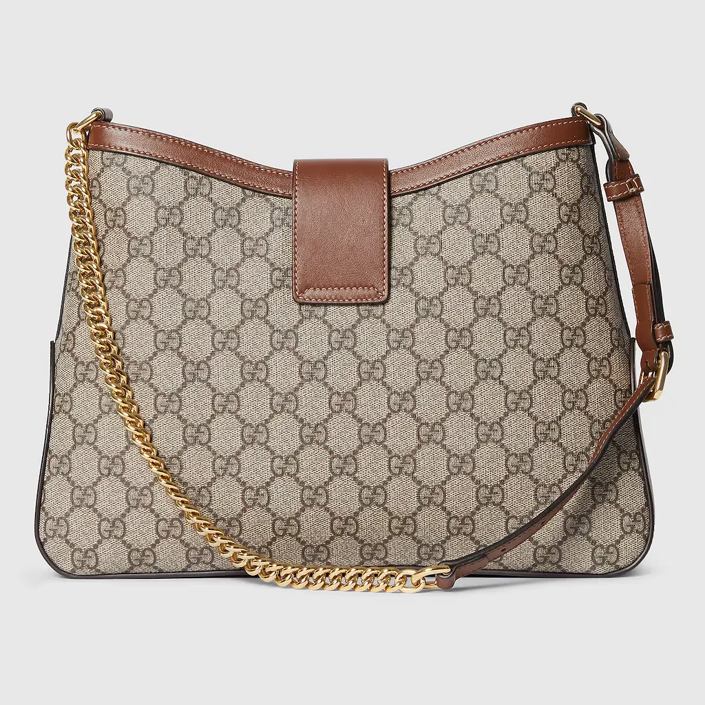 Padlock Large Shoulder Bag