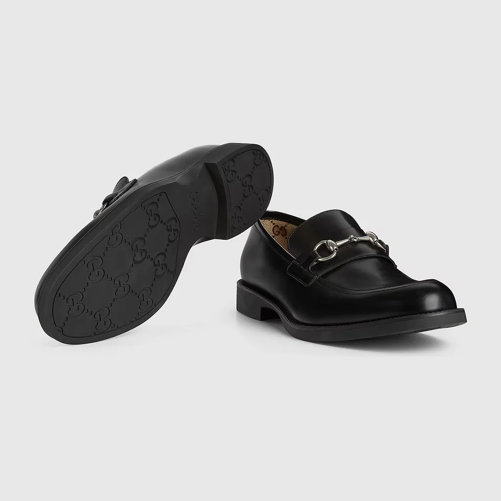 Loafer With Horsebit