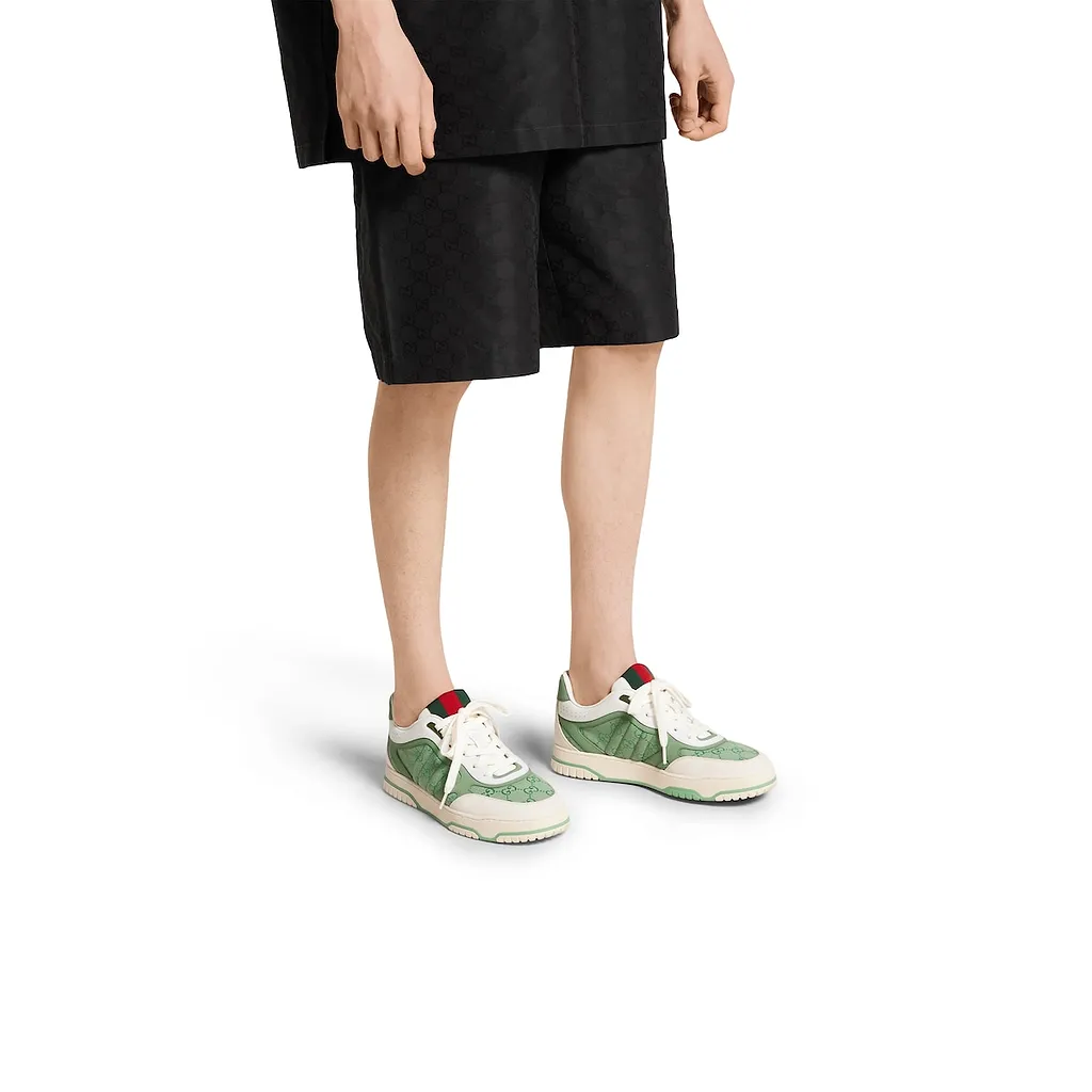 Gucci Re-Web Trainer