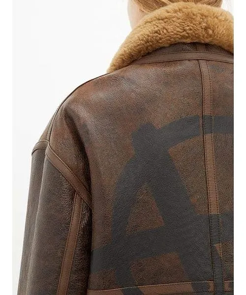 Anarchy Shearling Jacket
