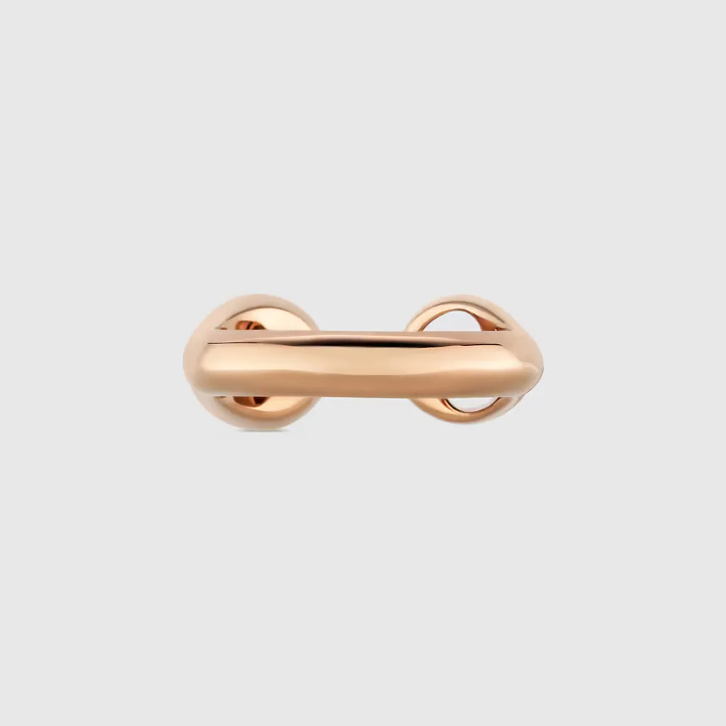 Gucci Blondie Resin Pearl Ring