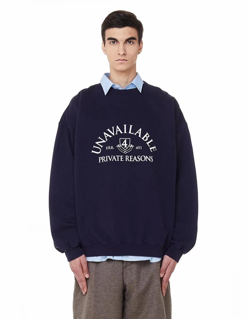 Unavailable Sweatshirt
