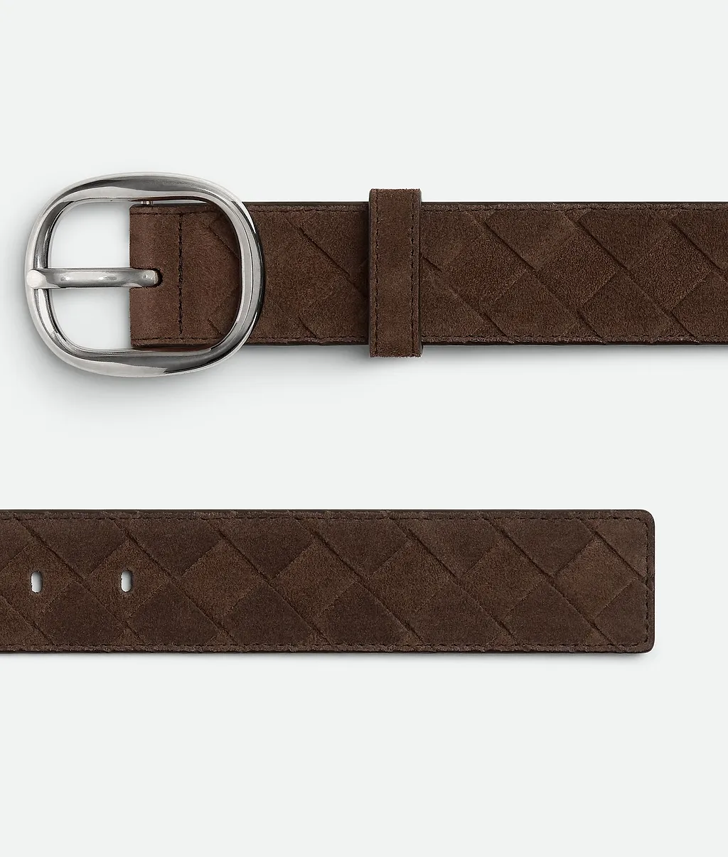 Intrecciato Belt