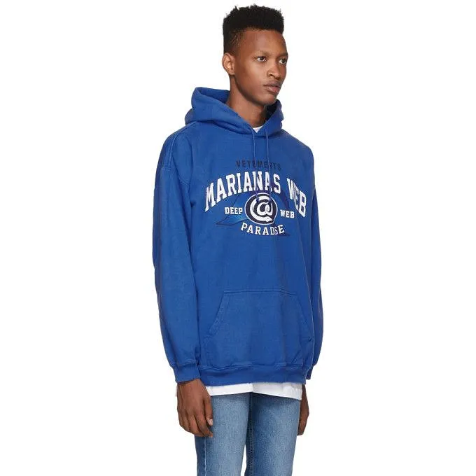 Marianas Web Hoodie
