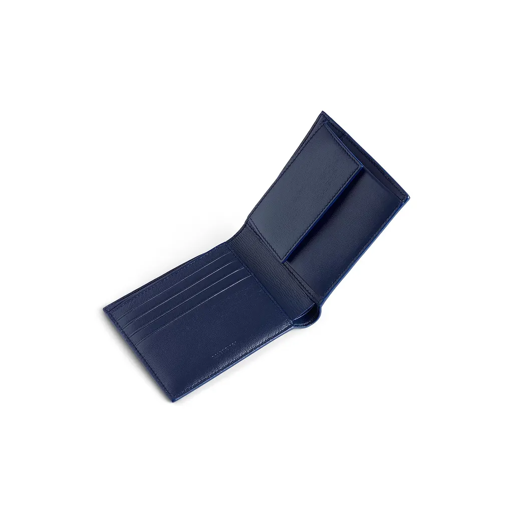 Cash Square Folded Coin Wallet