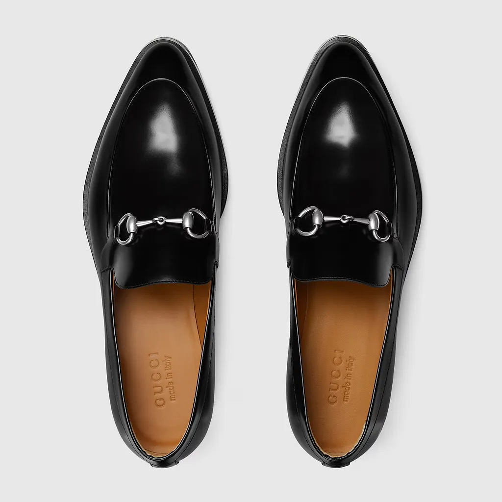 Loafer With Horsebit