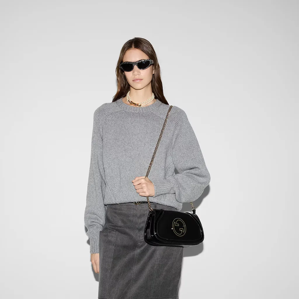 Gucci Blondie Medium Shoulder Bag