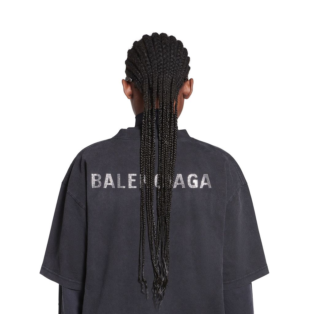 Back T-Shirt Large Fit