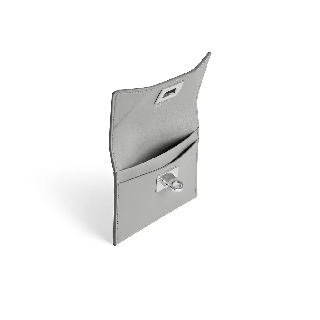 Rodeo Card Holder With Flap