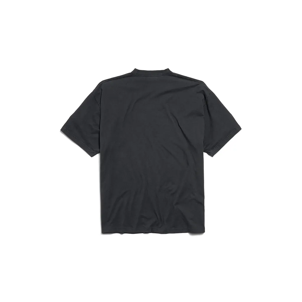 Uniform Merch Oversized T-Shirt