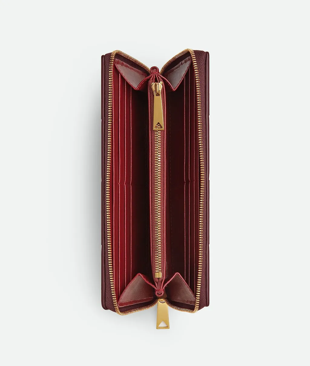 Cassette Zip Around Wallet