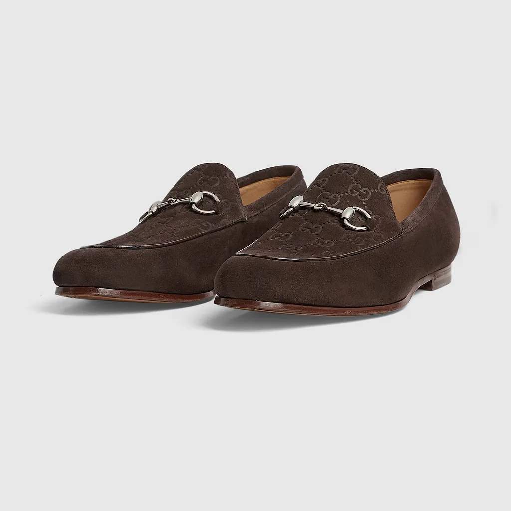Loafer With Horsebit