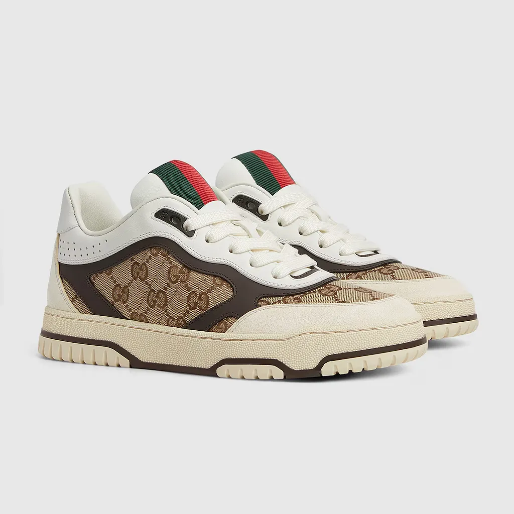 Gucci Re-Web Trainer