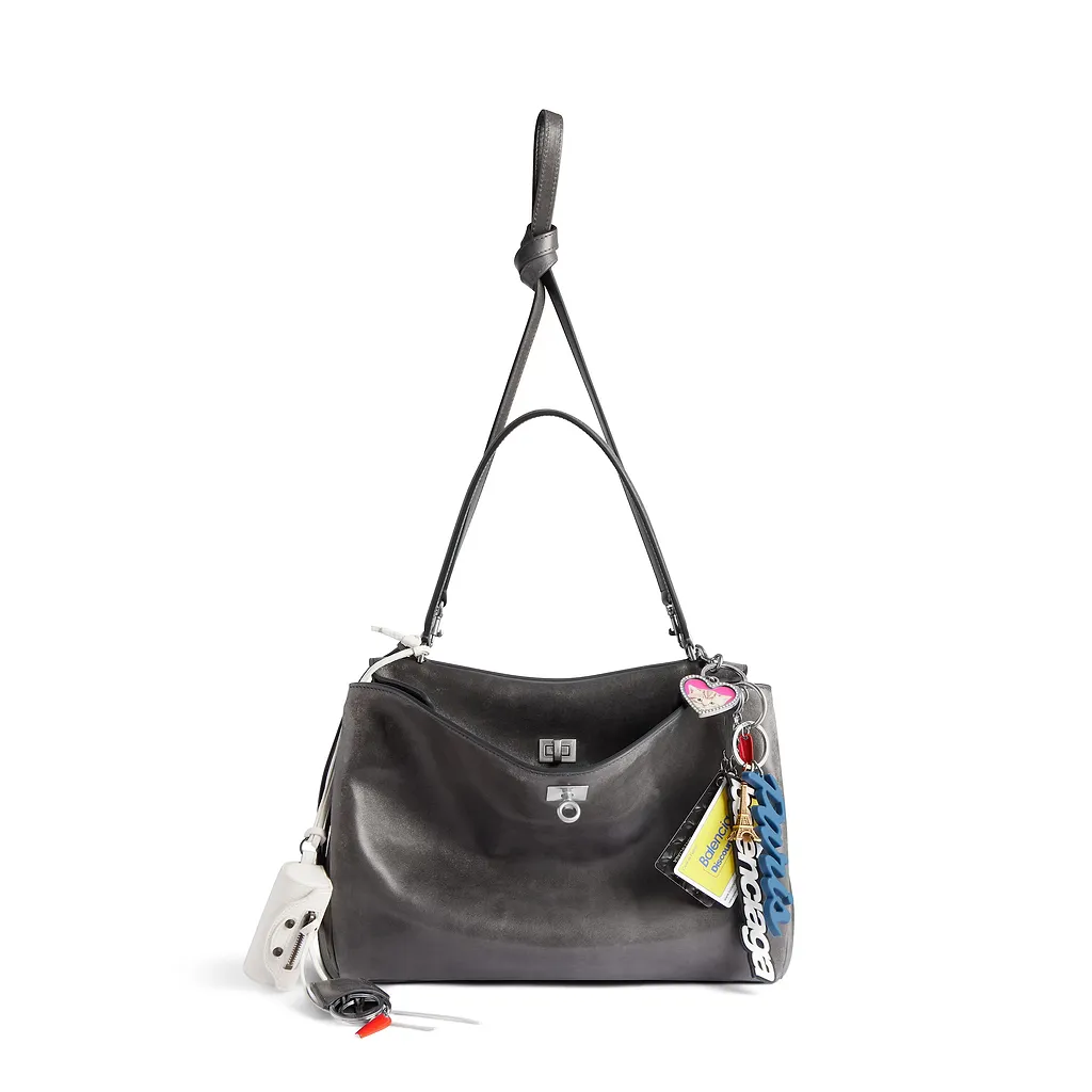 Rodeo Handbag Medium With Charms