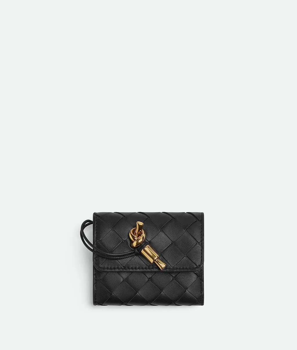 Andiamo Tri-Fold Wallet