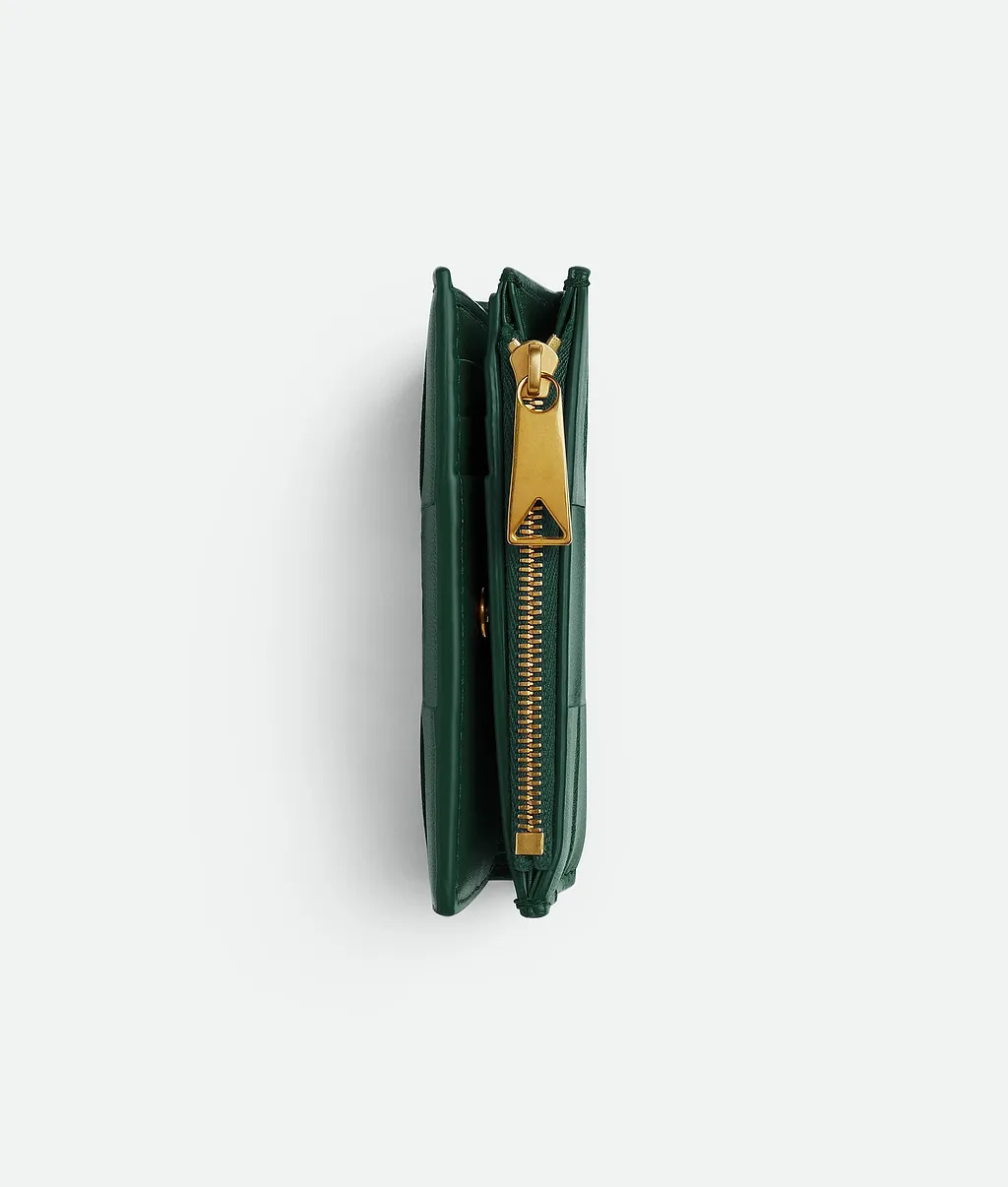Cassette Small Bi-Fold Wallet