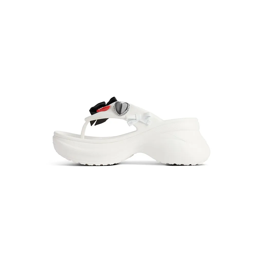 Crocs Thong Jibbitz
