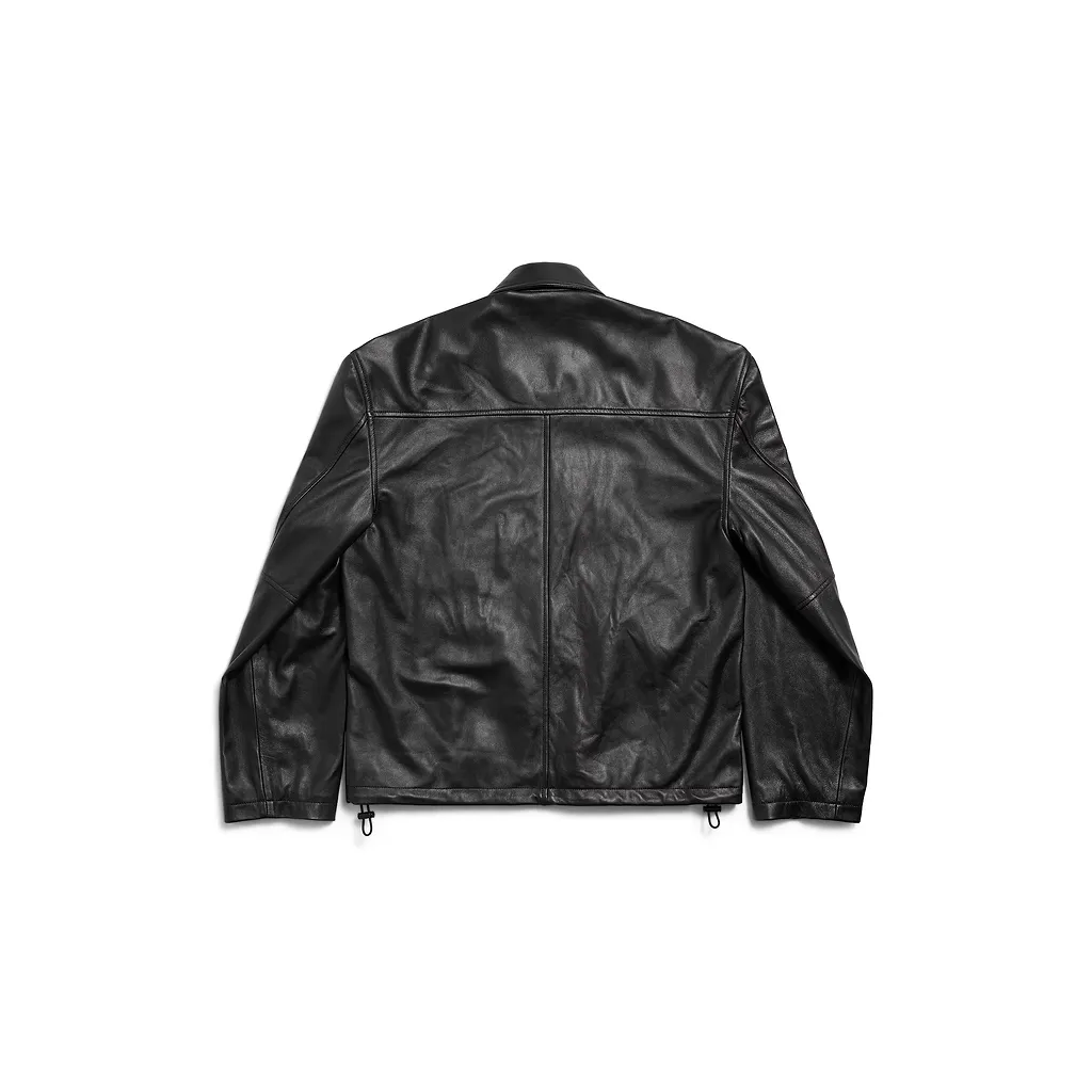 Nano Bb Zip-Up Jacket