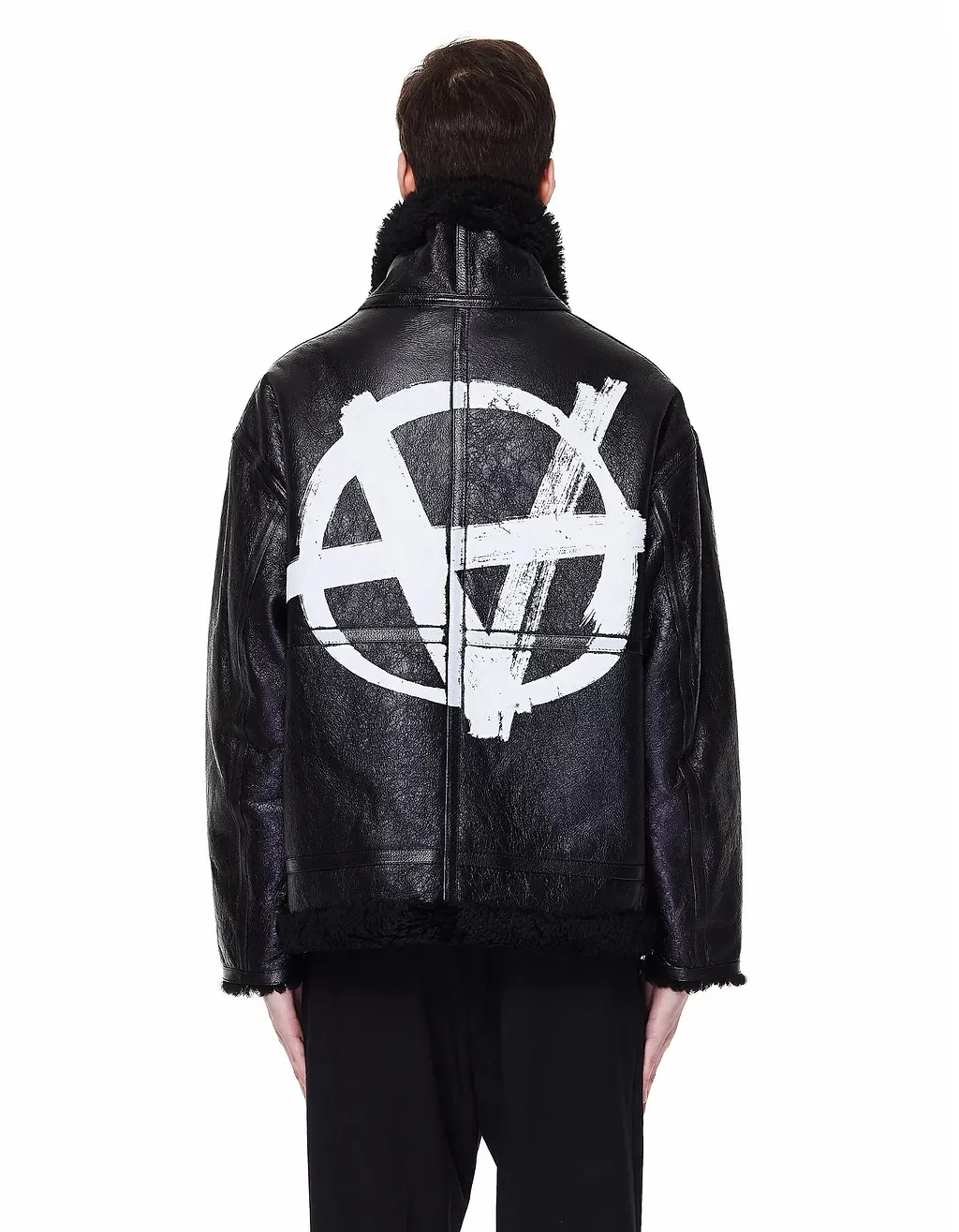Anarchy Shearling Jacket