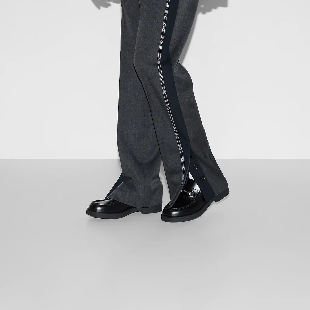 Loafer With Horsebit