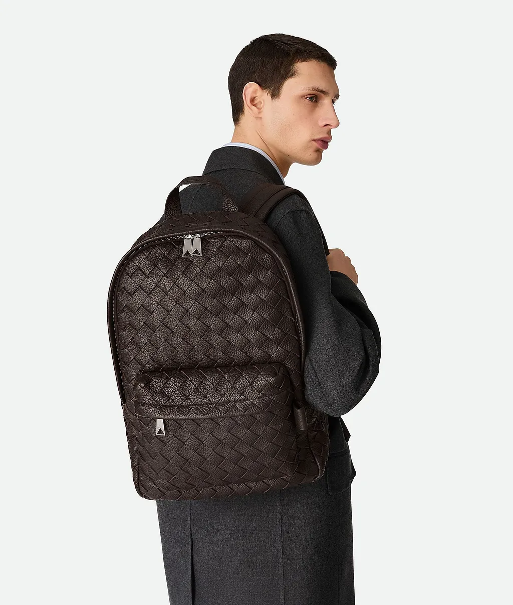Intrecciato Backpack