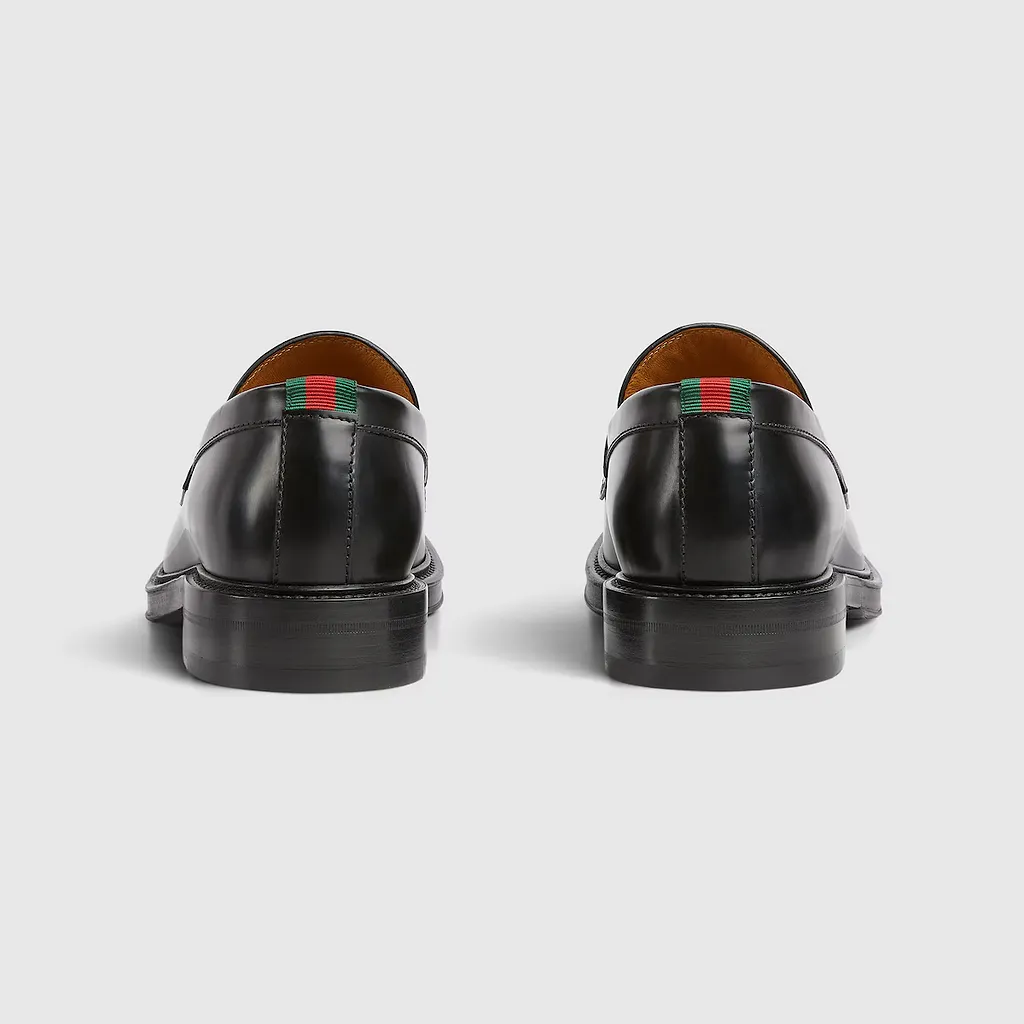 Loafer With Web