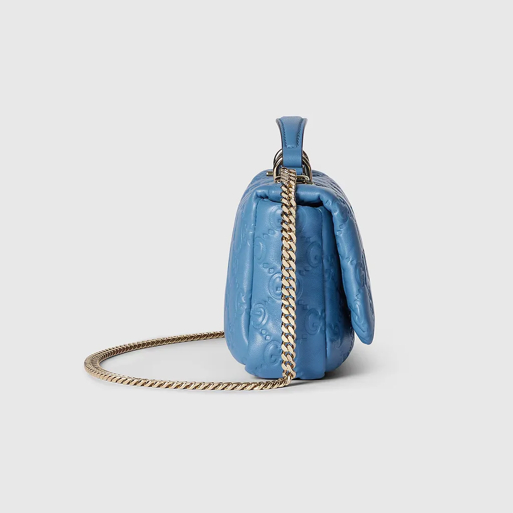 Gg Milano Mini Top Handle Bag
